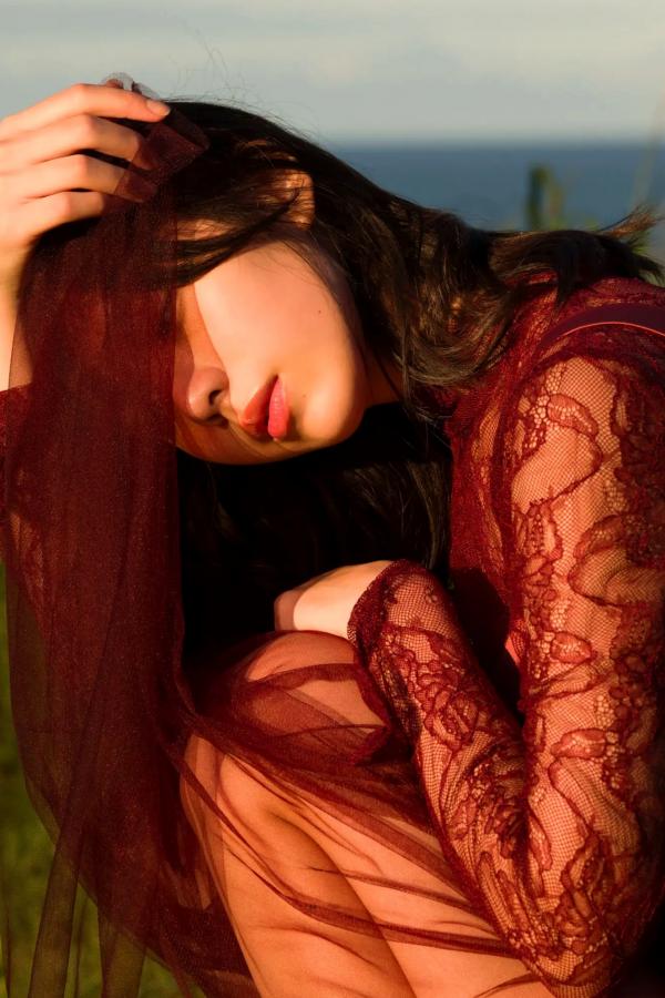    菊地姫奈《another memory》阳光海滩泳池性感比基尼写真第75张图片
