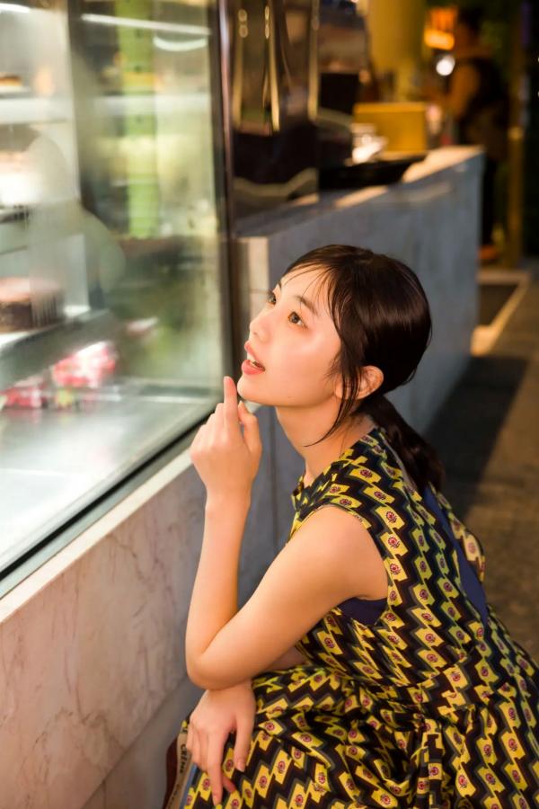    菊地姫奈《another memory》阳光海滩泳池性感比基尼写真第79张图片