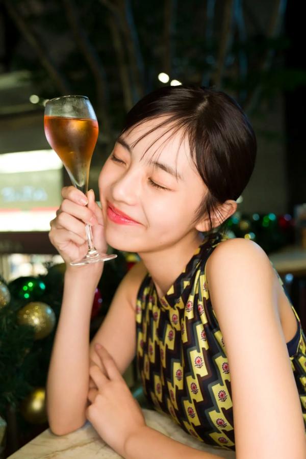    菊地姫奈《another memory》阳光海滩泳池性感比基尼写真第80张图片