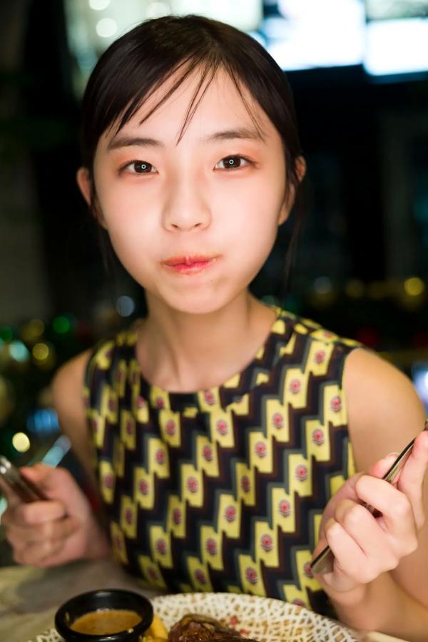    菊地姫奈《another memory》阳光海滩泳池性感比基尼写真第82张图片