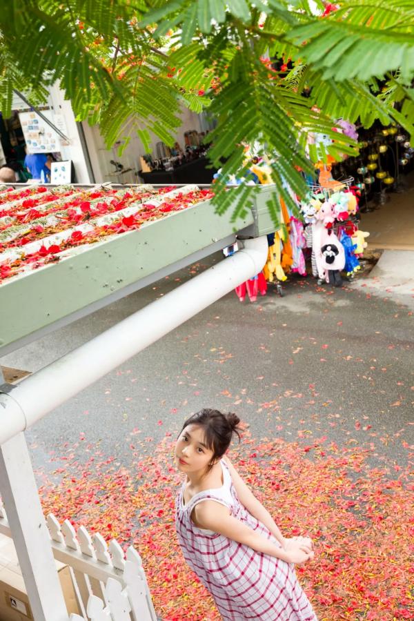    菊地姫奈《another memory》阳光海滩泳池性感比基尼写真第109张图片