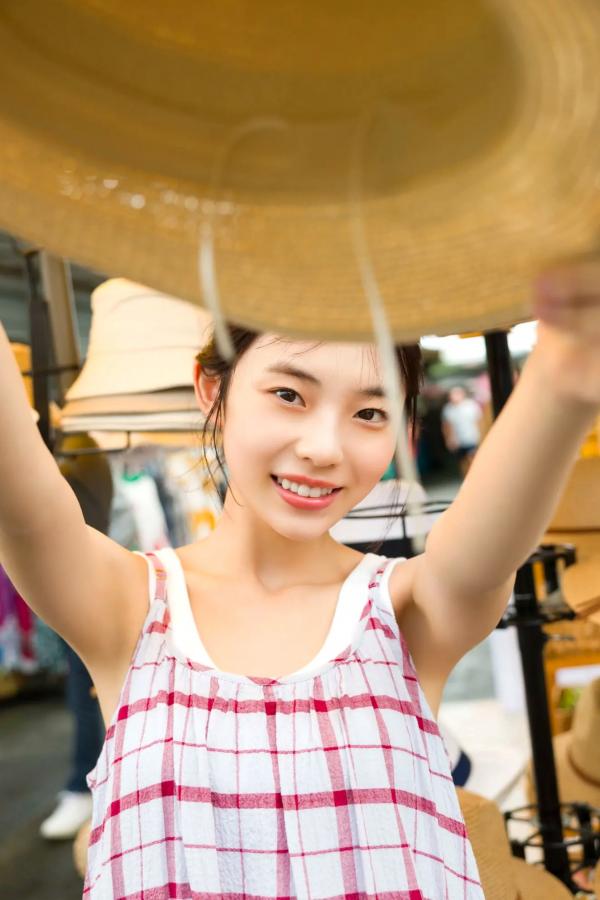    菊地姫奈《another memory》阳光海滩泳池性感比基尼写真第113张图片
