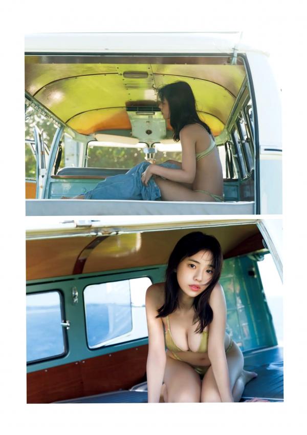    菊地姫奈写真集 memory：清纯居家私房与水上比基尼性感秀第6张图片