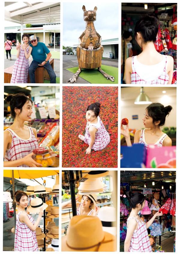    菊地姫奈写真集 memory：清纯居家私房与水上比基尼性感秀第16张图片