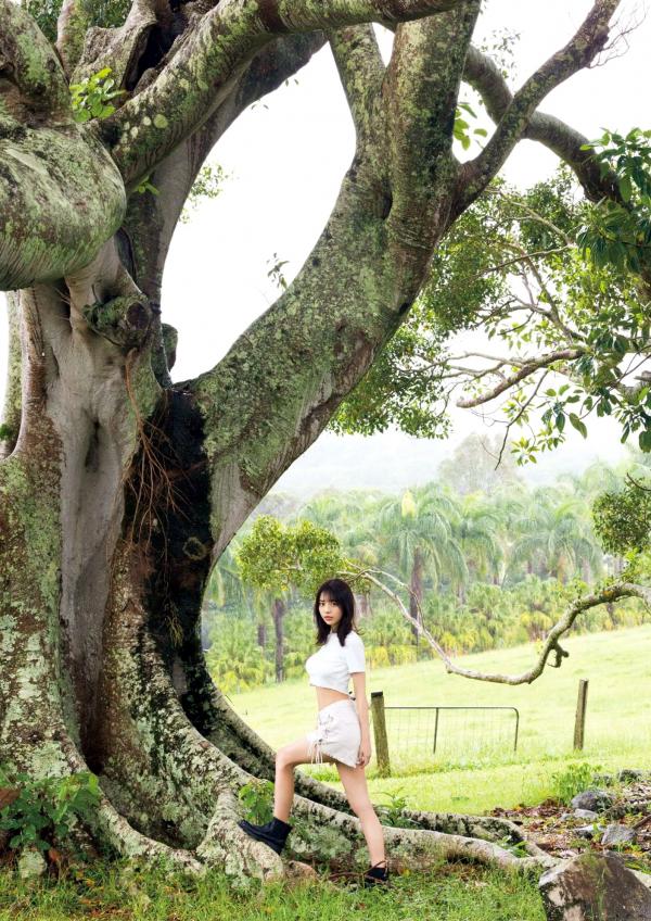    菊地姫奈写真集 memory：清纯居家私房与水上比基尼性感秀第30张图片