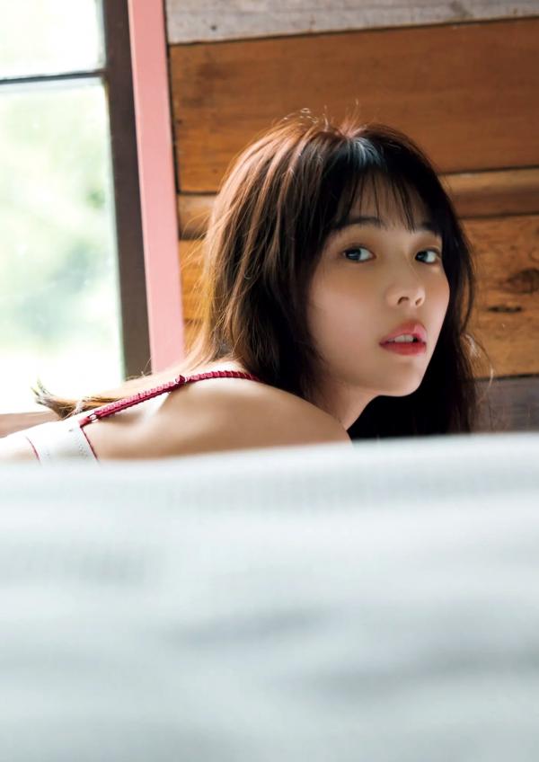    菊地姫奈写真集 memory：清纯居家私房与水上比基尼性感秀第34张图片