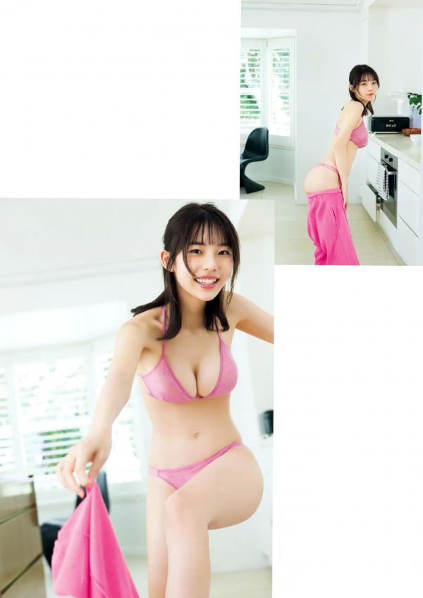    菊地姫奈写真集 memory：清纯居家私房与水上比基尼性感秀第43张图片