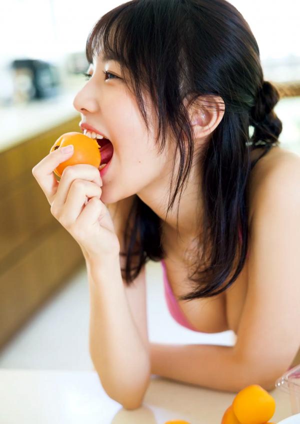    菊地姫奈写真集 memory：清纯居家私房与水上比基尼性感秀第44张图片