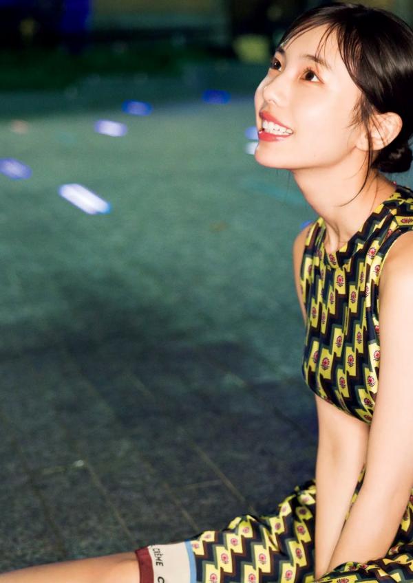    菊地姫奈写真集 memory：清纯居家私房与水上比基尼性感秀第83张图片