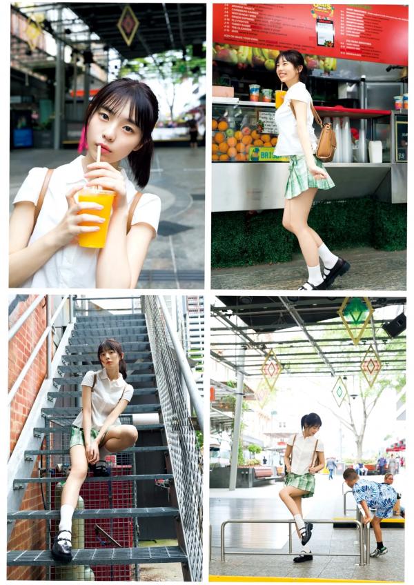    菊地姫奈写真集 memory：清纯居家私房与水上比基尼性感秀第101张图片