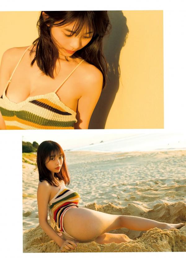    菊地姫奈写真集 memory：清纯居家私房与水上比基尼性感秀第118张图片