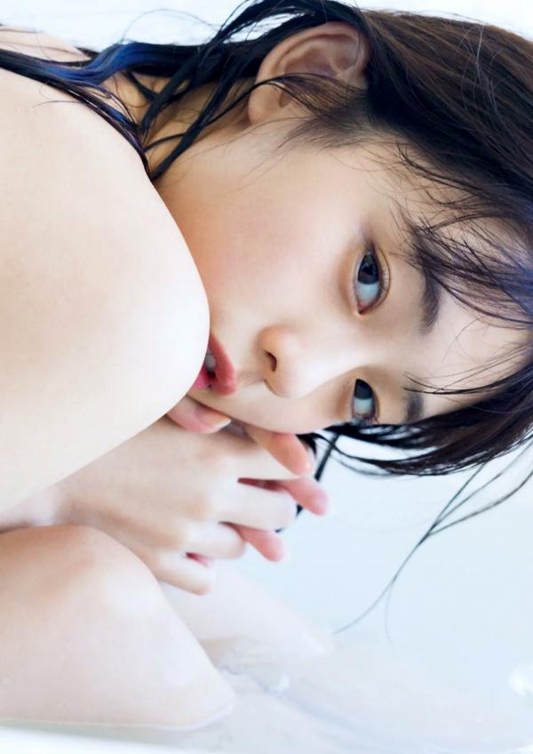    菊地姫奈写真集 memory：清纯居家私房与水上比基尼性感秀第120张图片