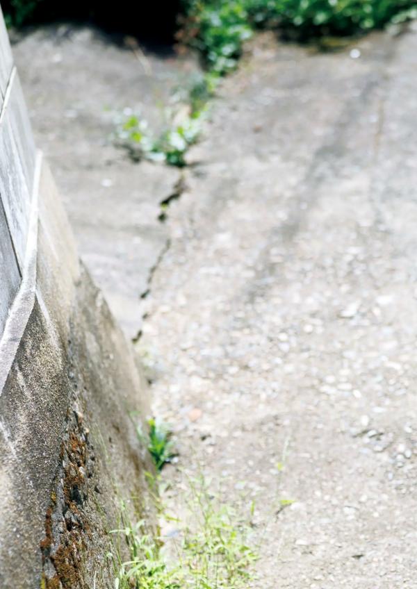    志田音々《音色 cantabile》長崎五島列島篇：日系清新治愈内衣与海边户外写真第32张图片