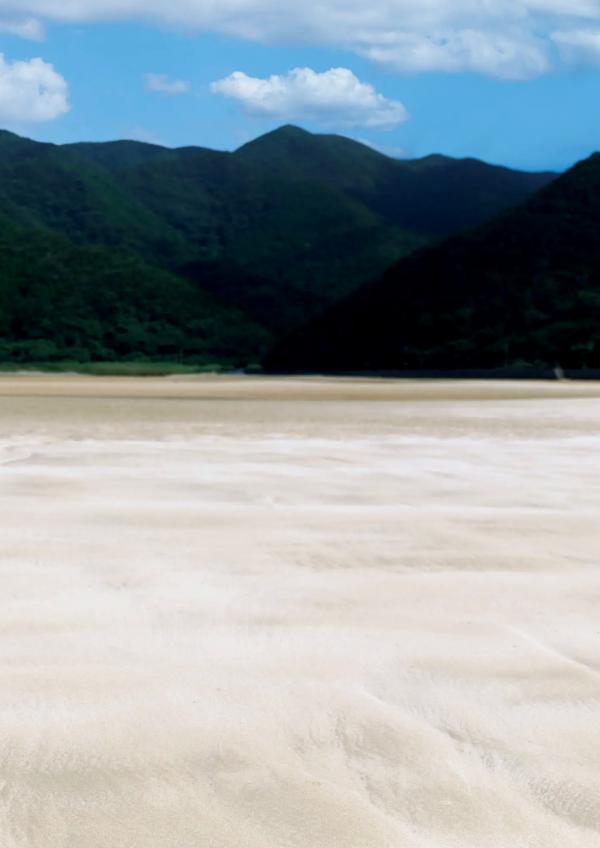    志田音々《音色 cantabile》長崎五島列島篇：日系清新治愈内衣与海边户外写真第87张图片