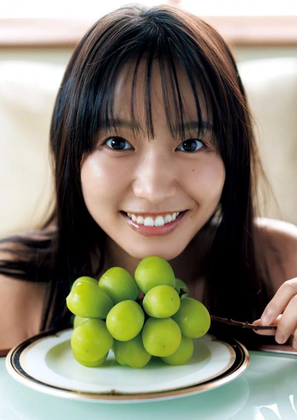    志田音々《音色 cantabile》長崎五島列島篇：日系清新治愈内衣与海边户外写真第116张图片