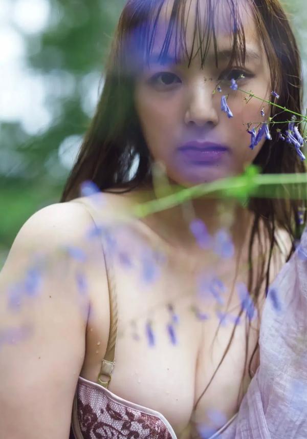    立野沙紀 - ぷりぷりヒップ！日本清纯女神性感美臀室内私房写真第9张图片