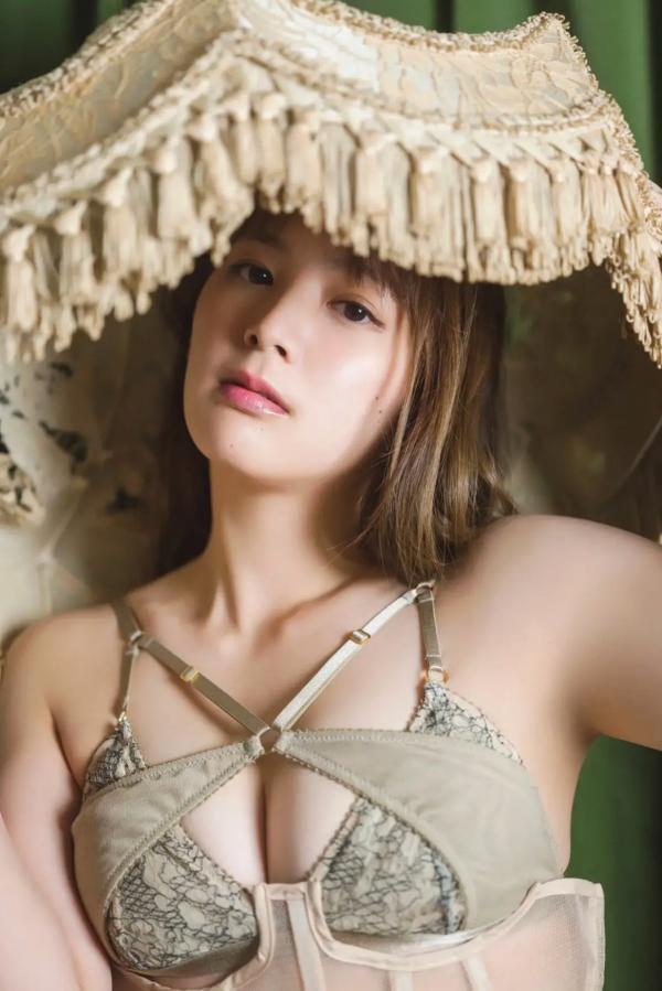    立野沙紀 - ぷりぷりヒップ！日本清纯女神性感美臀室内私房写真第11张图片