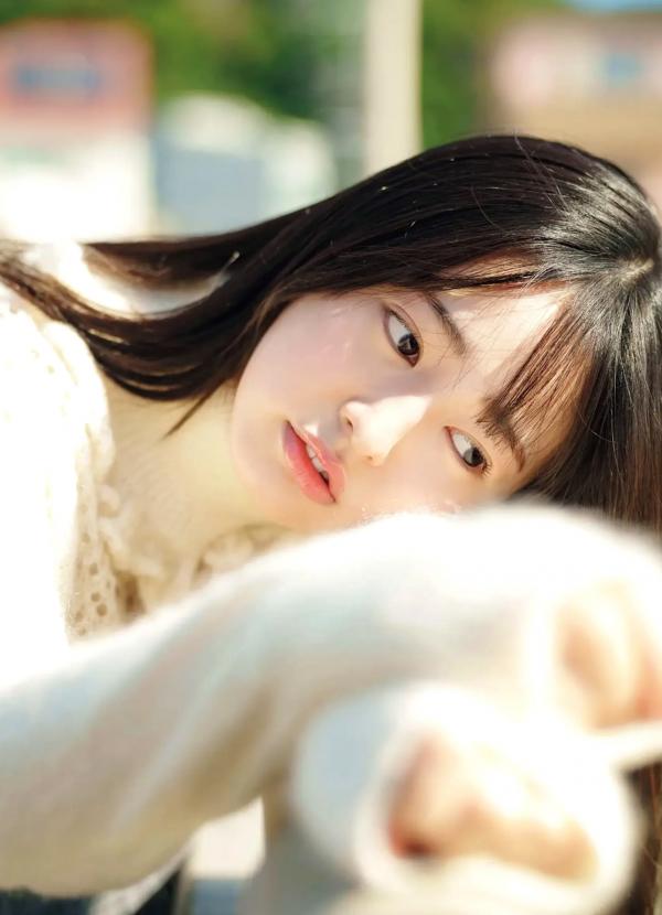    白濱美兎 - 清纯少女比基尼性感写真第6张图片
