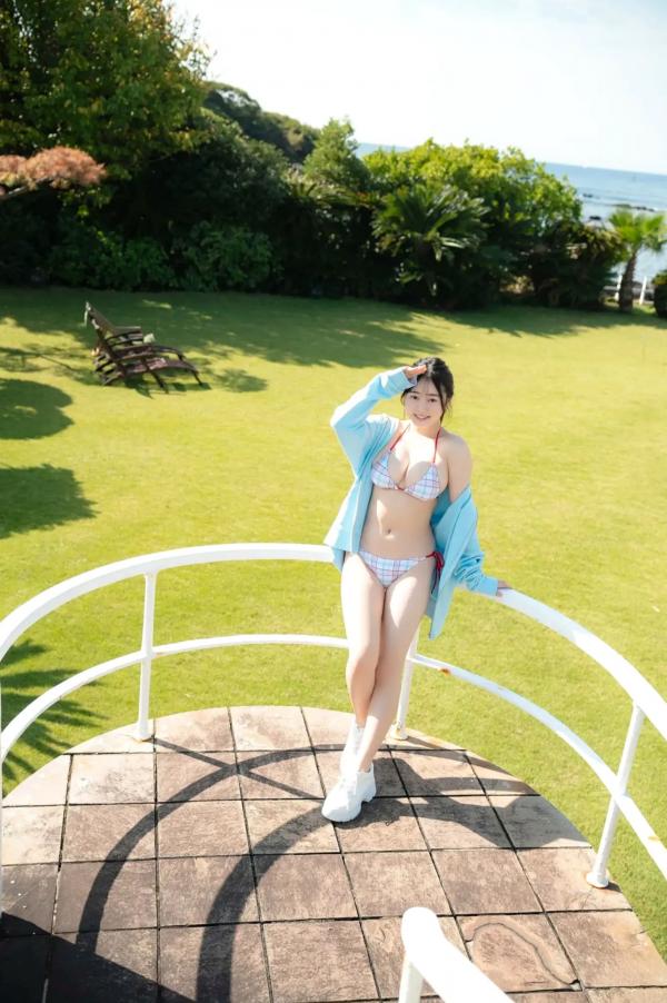    白濱美兎 - 清纯少女比基尼性感写真第13张图片
