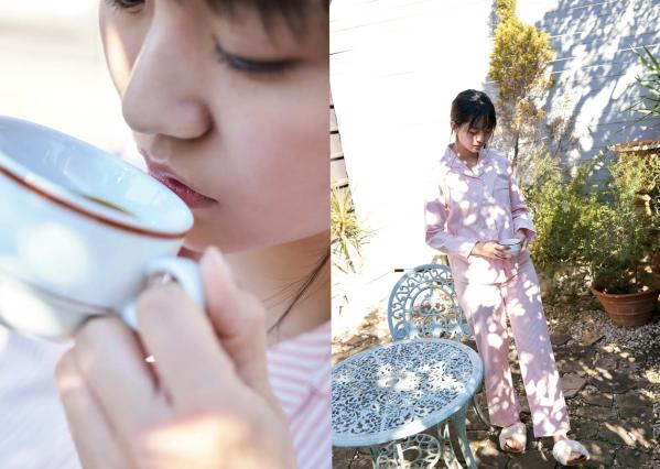    豊田ルナ - 挑発的な女のコ 室内私房性感内衣写真第2张图片