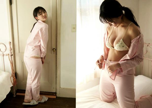    豊田ルナ - 挑発的な女のコ 室内私房性感内衣写真第5张图片
