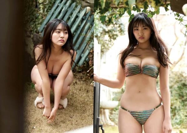    豊田ルナ - 挑発的な女のコ 室内私房性感内衣写真第12张图片