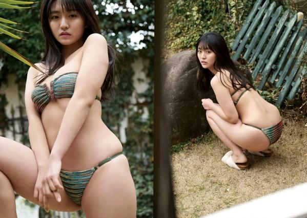    豊田ルナ - 挑発的な女のコ 室内私房性感内衣写真第13张图片