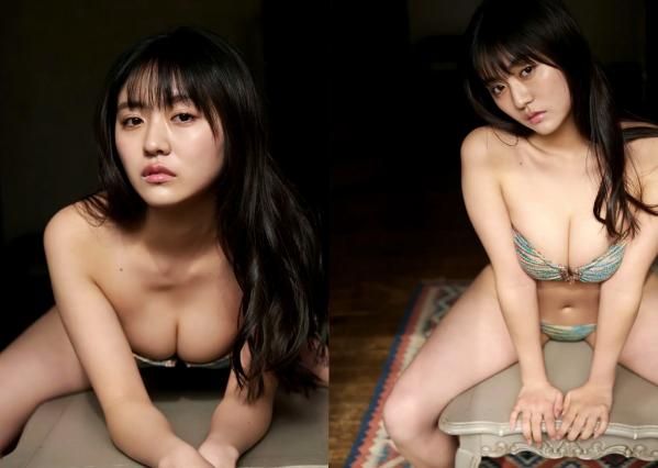    豊田ルナ - 挑発的な女のコ 室内私房性感内衣写真第16张图片
