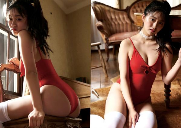    豊田ルナ - 挑発的な女のコ 室内私房性感内衣写真第34张图片