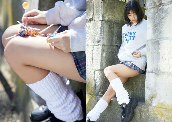    水野瞳 - 忘れてあげない 日系清纯家居私房美图 萌系少女比基尼写真第2张图片