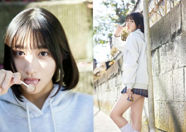    水野瞳 - 忘れてあげない 日系清纯家居私房美图 萌系少女比基尼写真第4张图片