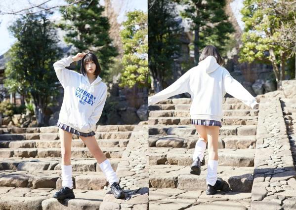    水野瞳 - 忘れてあげない 日系清纯家居私房美图 萌系少女比基尼写真第5张图片