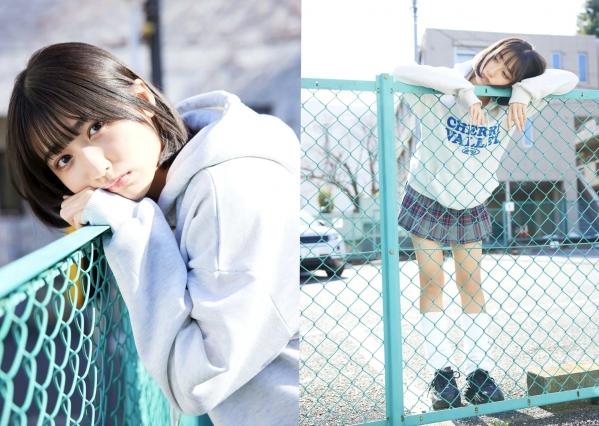    水野瞳 - 忘れてあげない 日系清纯家居私房美图 萌系少女比基尼写真第6张图片