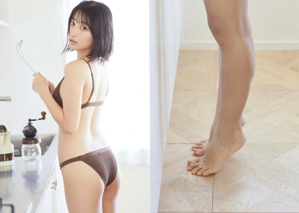    水野瞳 - 忘れてあげない 日系清纯家居私房美图 萌系少女比基尼写真第26张图片