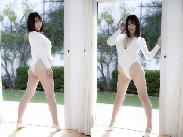    藤川めい - 白い妖精の微笑み 红色兔女郎性感比基尼私房诱惑写真第26张图片