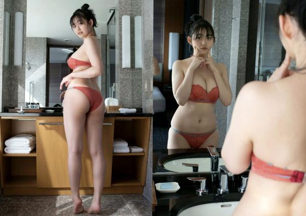    美澄衿依 - My Love 浴室泡澡湿身诱惑与私房内衣性感写真第20张图片