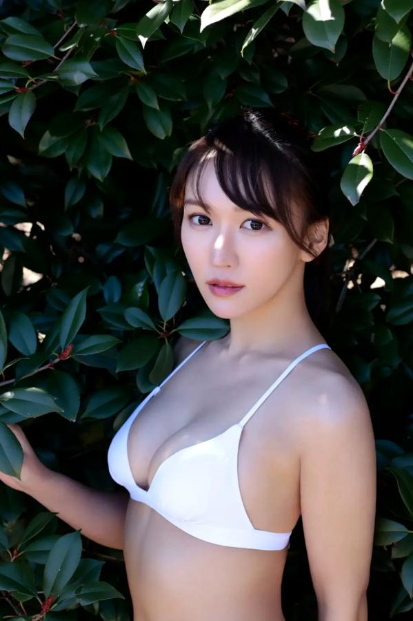    橘和奈 - ヴァージン?フライト vol.1 阳光户外比基尼性感私房写真第13张图片