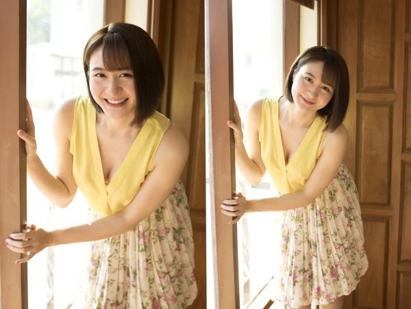    依東杏奈 - Round Qeen第3张图片