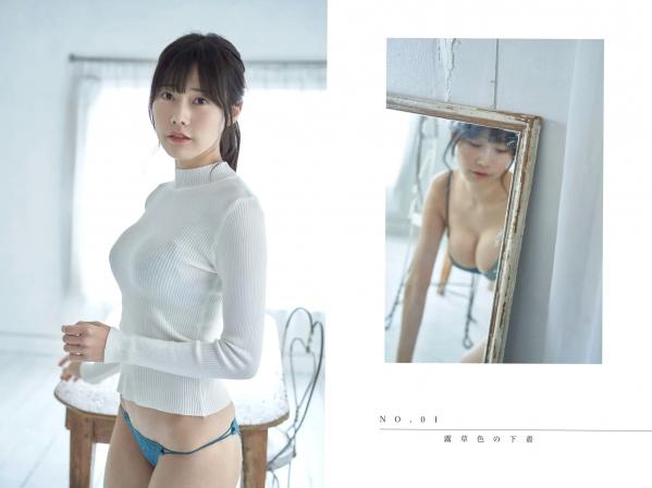    桃里れあ - Peach Fizz 日系性感内衣私房写真 诱惑美臀秀第2张图片