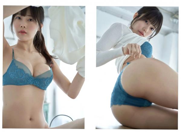    桃里れあ - Peach Fizz 日系性感内衣私房写真 诱惑美臀秀第4张图片