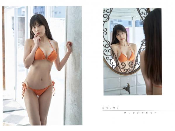    桃里れあ - Peach Fizz 日系性感内衣私房写真 诱惑美臀秀第18张图片