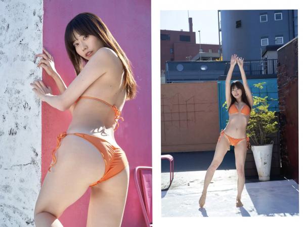    桃里れあ - Peach Fizz 日系性感内衣私房写真 诱惑美臀秀第19张图片