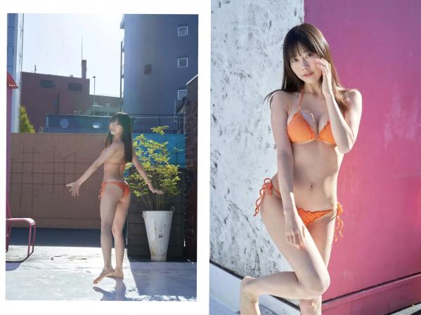    桃里れあ - Peach Fizz 日系性感内衣私房写真 诱惑美臀秀第20张图片