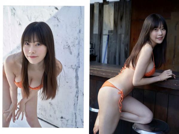    桃里れあ - Peach Fizz 日系性感内衣私房写真 诱惑美臀秀第22张图片