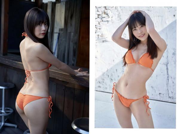    桃里れあ - Peach Fizz 日系性感内衣私房写真 诱惑美臀秀第23张图片