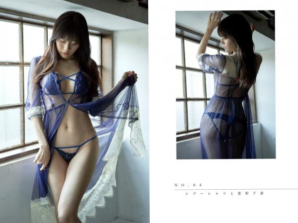    桃里れあ - Peach Fizz 日系性感内衣私房写真 诱惑美臀秀第24张图片