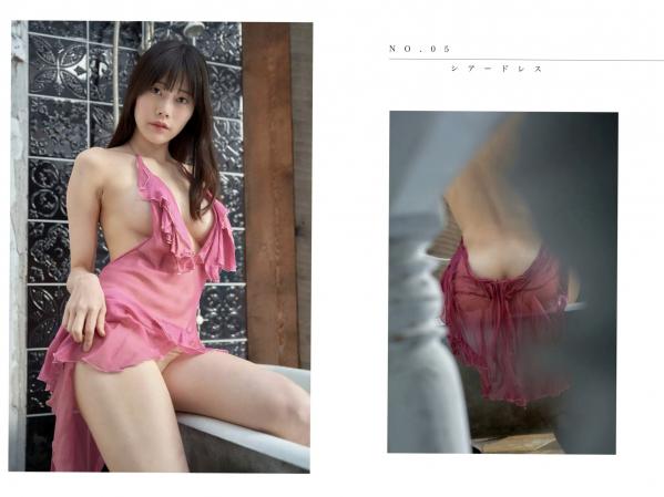    桃里れあ - Peach Fizz 日系性感内衣私房写真 诱惑美臀秀第34张图片