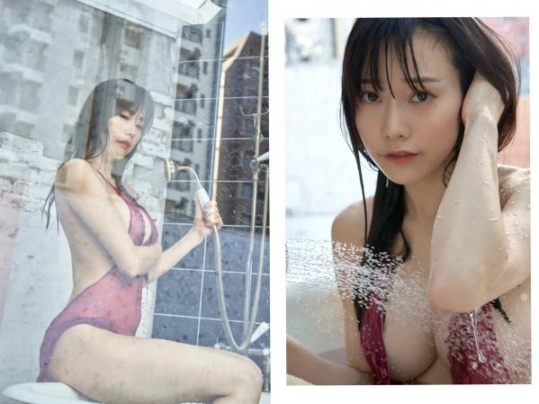    桃里れあ - Peach Fizz 日系性感内衣私房写真 诱惑美臀秀第40张图片