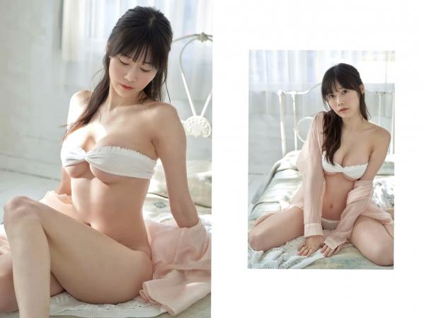    桃里れあ - Peach Fizz 日系性感内衣私房写真 诱惑美臀秀第42张图片