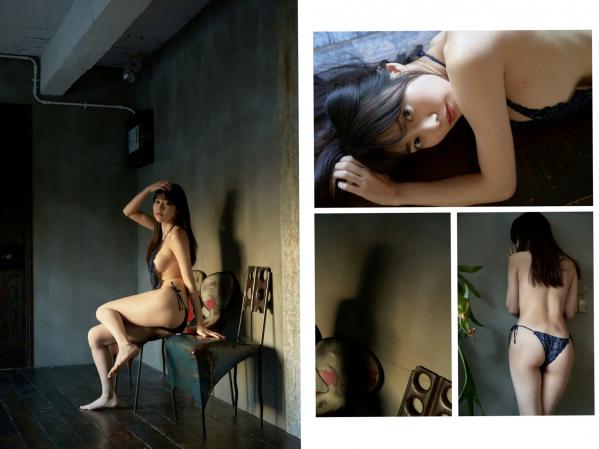    桃里れあ - Peach Fizz 日系性感内衣私房写真 诱惑美臀秀第55张图片